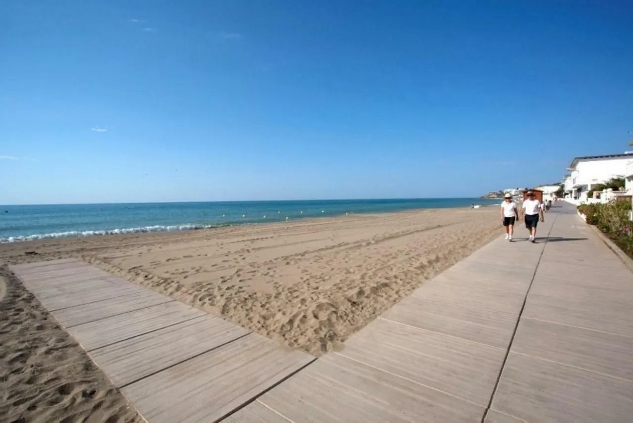 Apartment Residencia Butiplaya Beachfront Hotel La Cala De Mijas