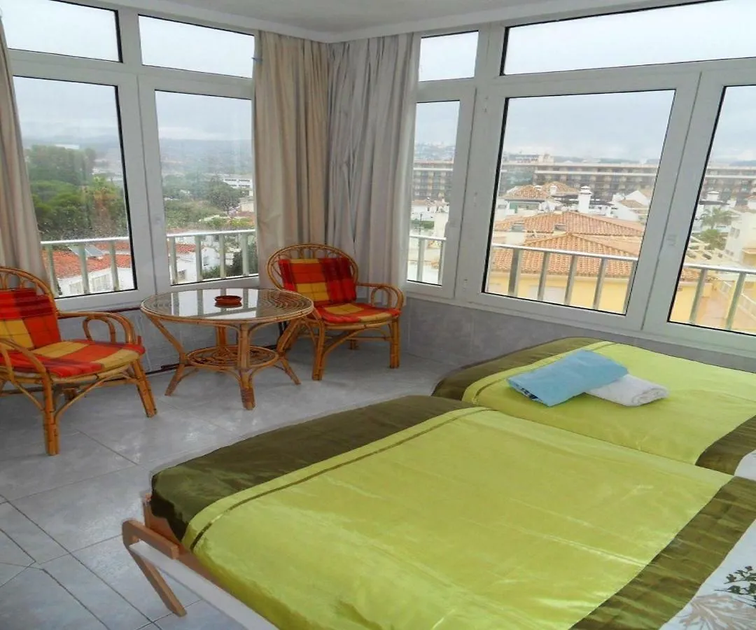 Residencia Butiplaya Beachfront Hotel La Cala De Mijas Spain
