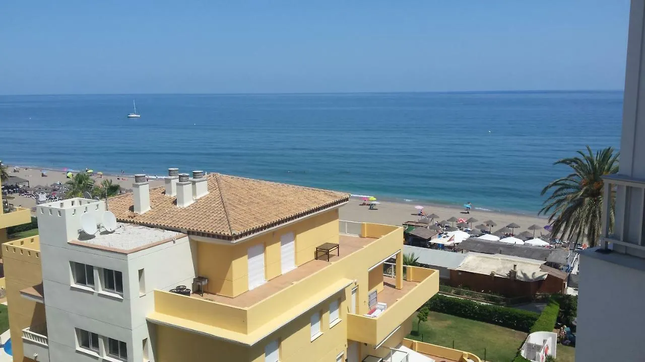 Residencia Butiplaya Beachfront Hotel La Cala De Mijas
