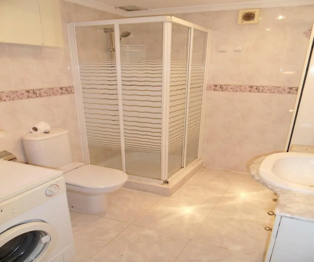 Residencia Butiplaya Beachfront Hotel La Cala De Mijas 0*,