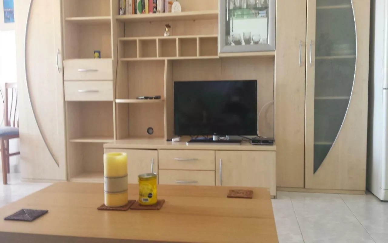 Apartment Residencia Butiplaya Beachfront Hotel La Cala De Mijas Spain