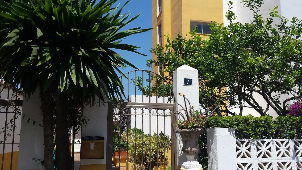 Apartment Residencia Butiplaya Beachfront Hotel La Cala De Mijas