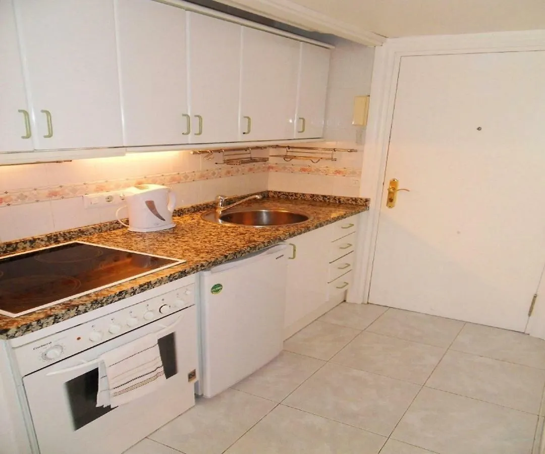 Residencia Butiplaya Beachfront Hotel La Cala De Mijas Apartment