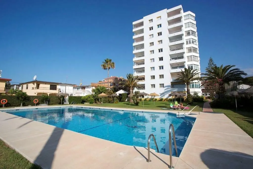 Apartment Residencia Butiplaya Beachfront Hotel La Cala De Mijas