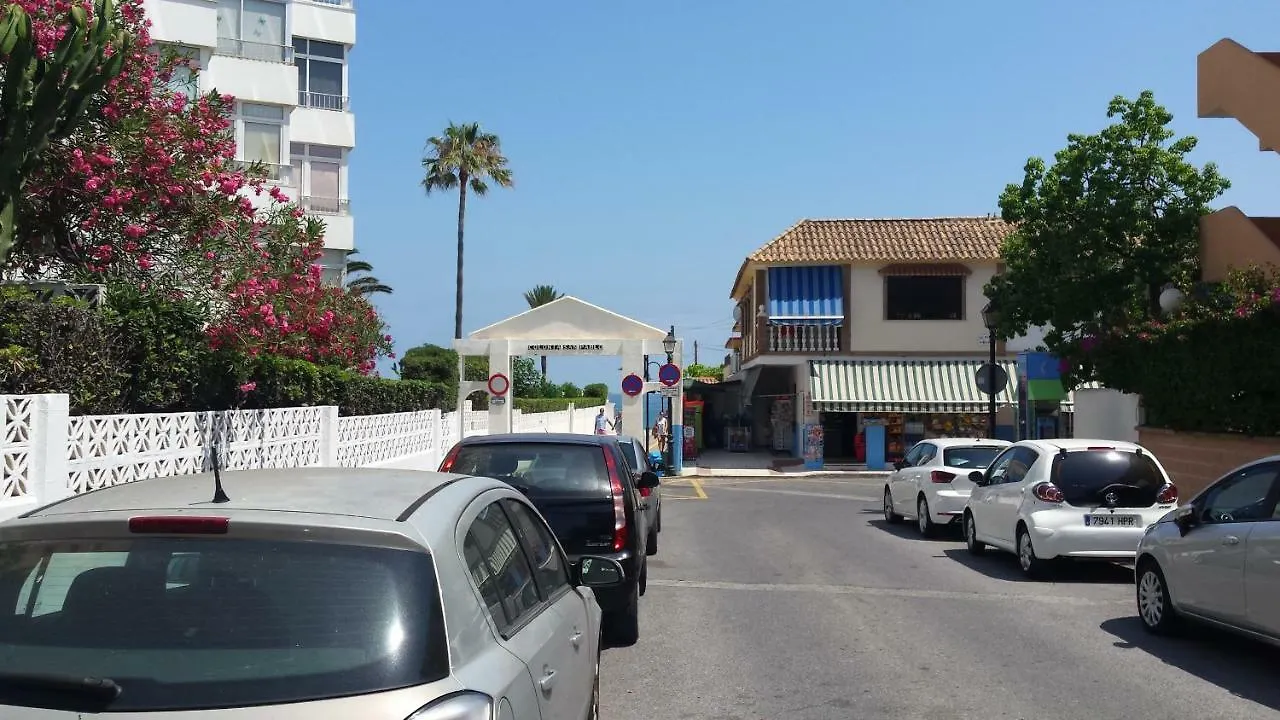 Residencia Butiplaya Beachfront Hotel La Cala De Mijas 0*,