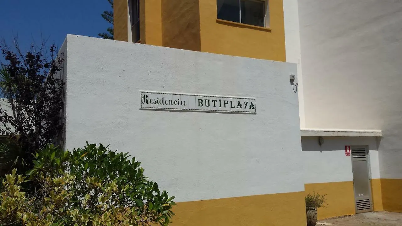 Residencia Butiplaya Beachfront Hotel La Cala De Mijas Apartment