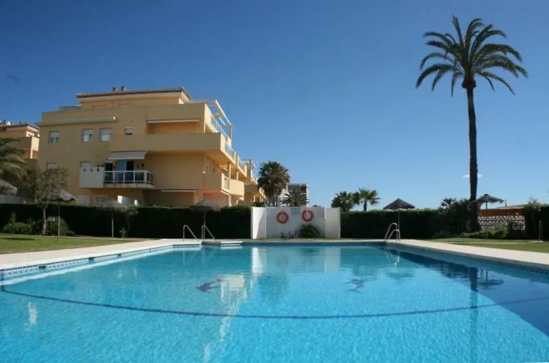 Apartment Residencia Butiplaya Beachfront Hotel La Cala De Mijas Spain