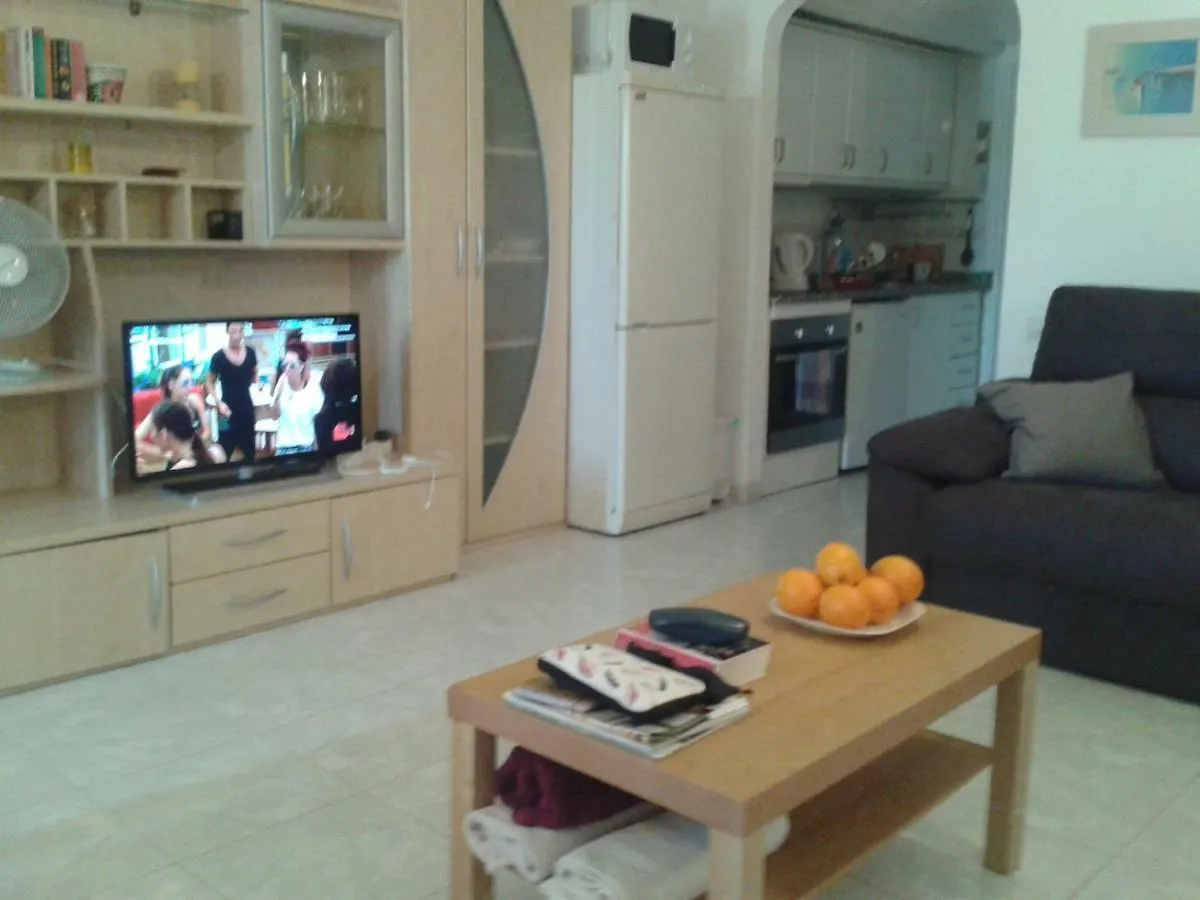 Residencia Butiplaya Beachfront Hotel La Cala De Mijas 0*,  Spain