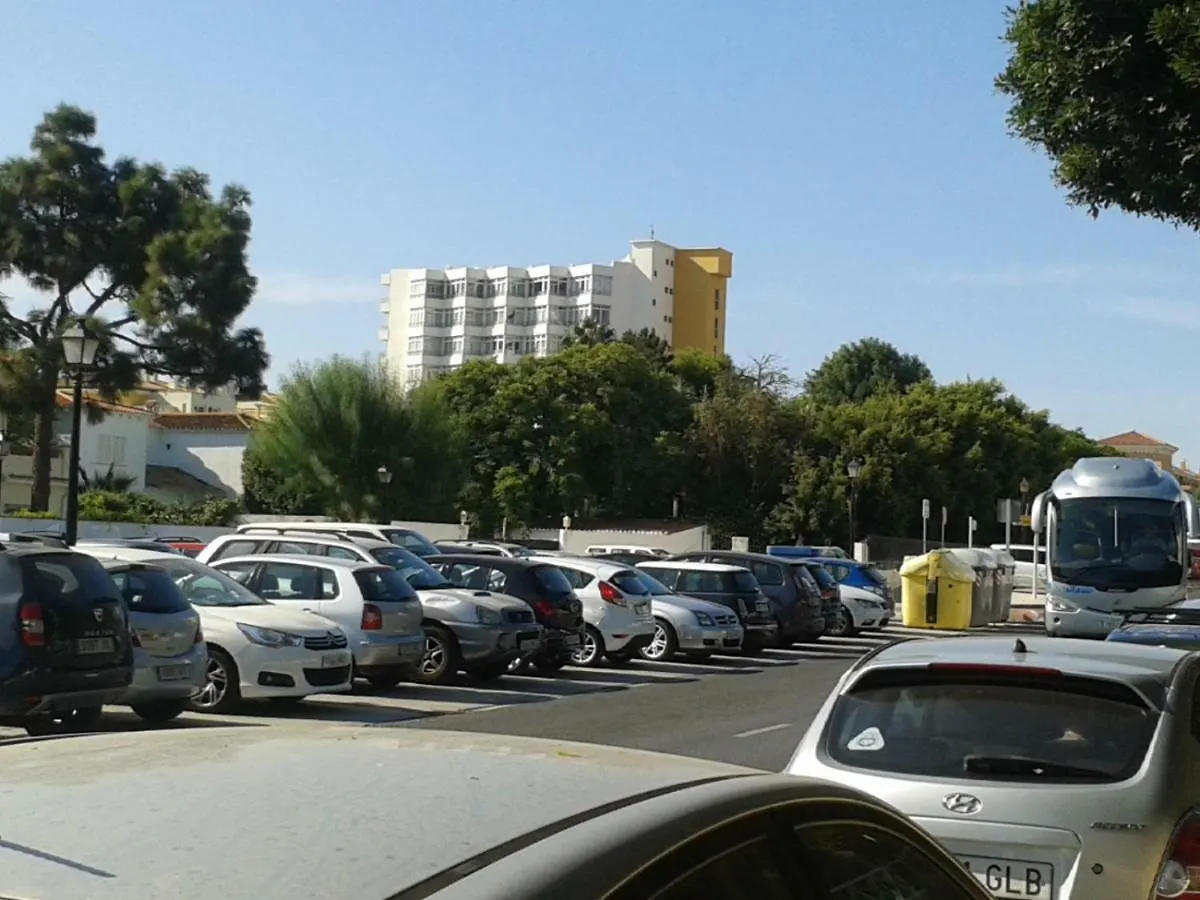 Residencia Butiplaya Beachfront Hotel La Cala De Mijas Apartment