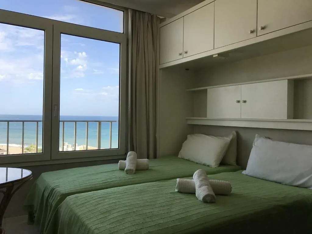 Residencia Butiplaya Beachfront Hotel La Cala De Mijas 0*,  Spain