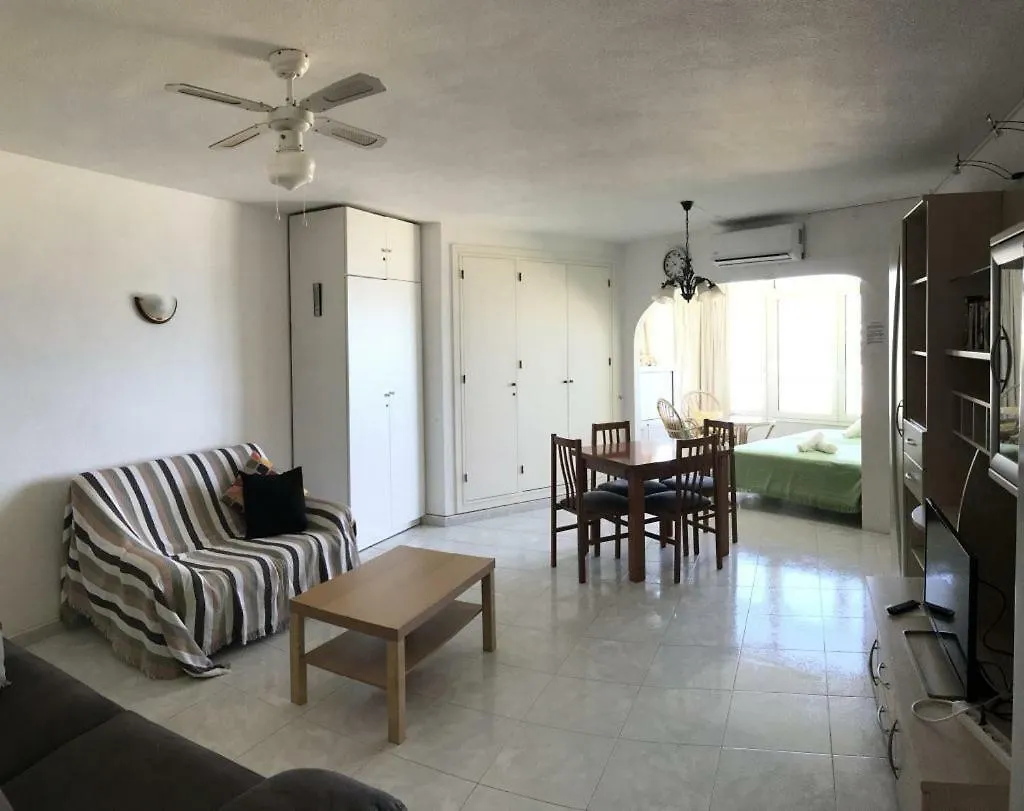 Residencia Butiplaya Beachfront Hotel La Cala De Mijas