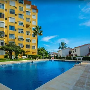 Apartamento Estudio Con Vistas Al Mar, La Cala De Mijas